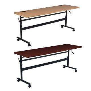 Economy 60x24 inch Flipper Table Training Tables