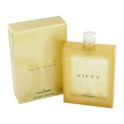 Fifty by Pino Silvestre Men's 2.5 ounce Eau de Toilette Spray Pino Silvestre Men's Fragrances