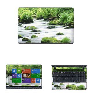 Decalrus   Decal Skin Sticker for Acer Aspire E1 531 & E1 571 with 15.6" Screen laptop (NOTES Compare your laptop to IDENTIFY image on this listing for correct model) case cover wrap AcerE1 531 264 Electronics