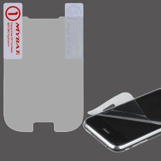High Quality Cell Phone Screen Protector Shield Guard for LG LX265 LX 265 Rumor 2 II Cell Phones & Accessories