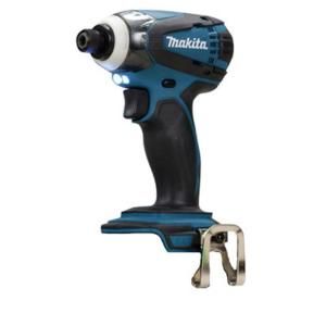 Makita 18 Volt LXT Lithium Ion 1/4 in. Impact Driver (Tool Only) LXDT04Z