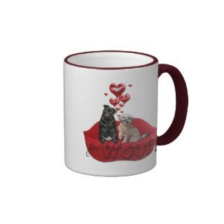 Valentines   You Had Me at Woof Mugs