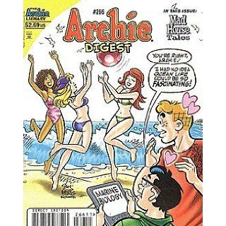 Archie Comics Digest (1973 series) #266 Archie Comics Books