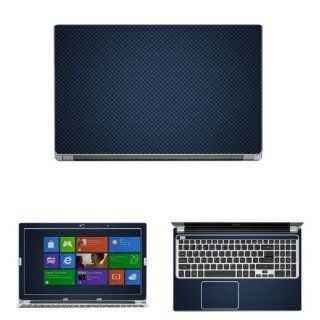 Decalrus   Decal Skin Sticker for Acer Aspire V5 531, V5 571 with 15.6" Screen (NOTES Compare your laptop to IDENTIFY image on this listing for correct model) case cover wrap V5 531_571 266 Computers & Accessories