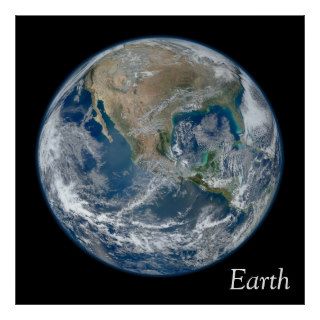 Blue Earth Posters