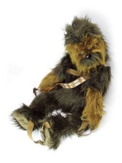 Comic Images Chewbacca Buddies Backpack Toys & Games