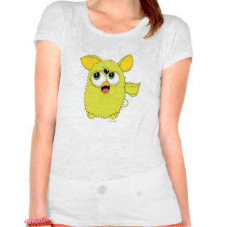 Sprite Yellow Furby T shirts