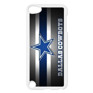 Custom Dallas Cowboys Case For Ipod Touch 5 5th Generation PIP5 271 Cell Phones & Accessories