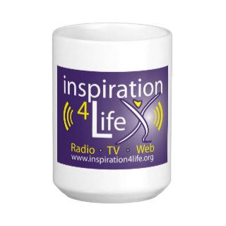 Inspiration 4 Life Mug