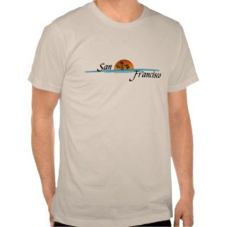 San Francisco Tee Shirt