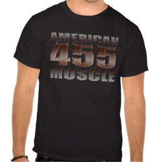 american muscle 455 Olds T Shirt