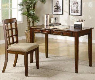 Wood Table Desk   Coaster 800778   Home Office Desks