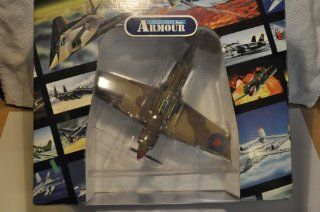 Franklin Mint Armour Collection B11B576 Hawker Hurricane Mk II Diecast Model RAF No.274 Sqn Toys & Games