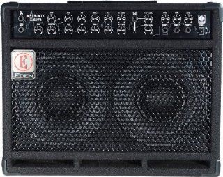 Eden Metromix Series Multi purpose Amplifiers USM EM275 U 150 Watt Guitar Amplifier Head Musical Instruments