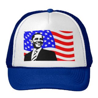 Barack Obama Hat