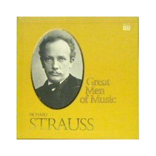Great Men of Music   Richard Strauss   Time Life Music