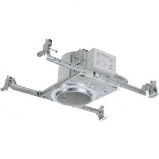 Halo 4" 120V277V LED NewConstruction NonIC AirTight Housing with Dimming Control Wiring   Recessed Light Fixture Housings  