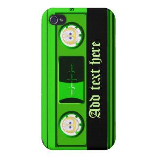 Old School,Cassette_ Case For iPhone 4