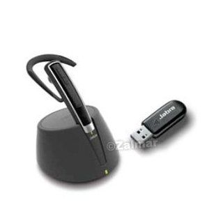 Jabra Multiuse (5317 408 305) Wireless Headset with Bluetooth Base and Adapter (Model# M5390) 