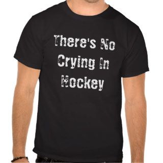 Crybaby Crosby HAHA Shirt
