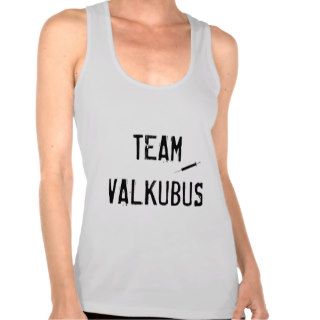 Team Valkubus (From Lost Girl) Tee Shirts