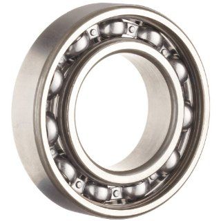 NSK 6000 Deep Groove Ball Bearing, Single Row, Open, Pressed Steel Cage, Normal Clearance, Metric, 10mm Bore, 26mm OD, 8mm Width, 30000rpm Maximum Rotational Speed, 1970N Static Load Capacity, 4550N Dynamic Load Capacity