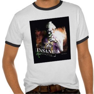 Joker   Certified Insane Shirt