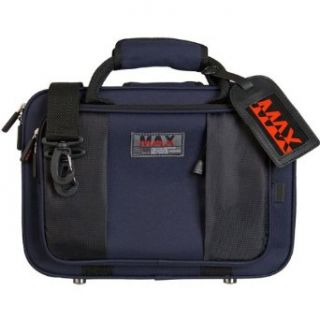 Protec MX307BX MAX Clarinet Case (Blue) Musical Instruments