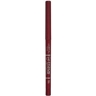 (3 Pack) L'Oreal Infallible Never Fail Lipliner Pencil, Red/Wine # 307 Lip liner  Beauty
