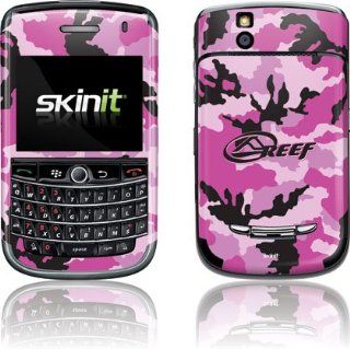 Reef Style   Reef Pink Camo   BlackBerry Tour 9630 (with camera)   Skinit Skin Cell Phones & Accessories