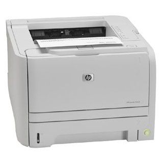 Hewlett Packard Hp Laserjet P2000 P2035 Laser Printer Monochrome Plain Paper Print Desktop Electronics