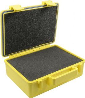 Underwater Kinetics 309 Dry Box, 8.5x6x3in Interior w/ Foam, 00011  Diving Dry Boxes  Sports & Outdoors