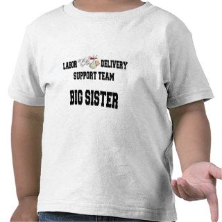 Big Sister T Shirt