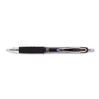 Sanford Ink Corporation Gel Micro Pen, Retractable, Refillable, .5mm, Black  Rollerball Pens 
