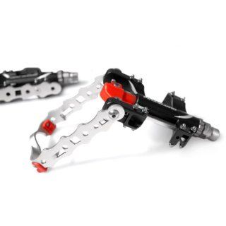 BV Bicycle Pedal Kickstand 2 In 1, Alloy Pedals, Mountain Bike Pedals, Road Bicycle Pedals  Mtb Pedals  Sports & Outdoors