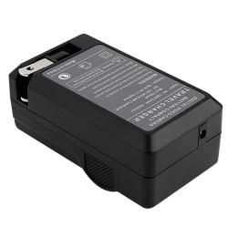 Compact Battery Charger Set for Panasonic DMW BLC12 Lumix GH2 Eforcity Camera Batteries & Chargers