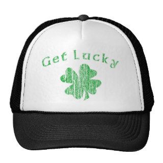 Irish Get Lucky Mesh Hat