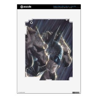Batman Vol 1 #681 Cover iPad 3 Skin