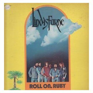 ROLL ON RUBY LP (VINYL) US ELEKTRA 1974 Music