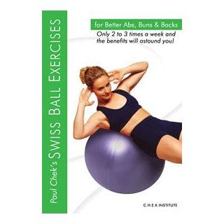 Paul Chek Swiss Ball Exercises for Better Abs, Buns & Back Paul Chek Movies & TV