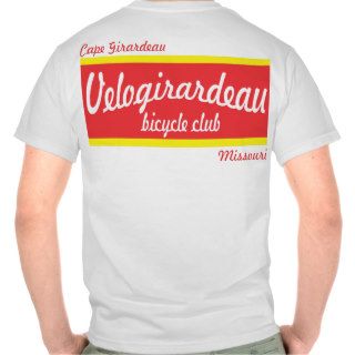Velogirardeau Value T shirt