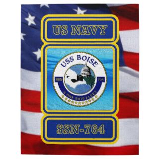 USS Boise (SSN 764) Jigsaw Puzzle