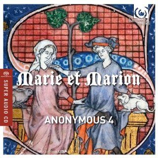 Marie et Marion Music