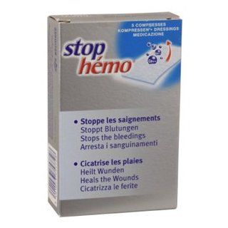 Stop Hmo 5 Compress Health & Personal Care