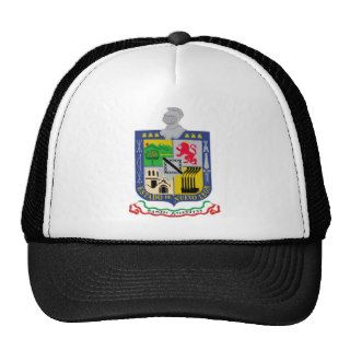 Escudo del Estado de Nuevo León Trucker Hat