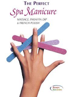 The Perfect Spa Manicure Eva Mileski, Shirley Erickson Gorospe Movies & TV