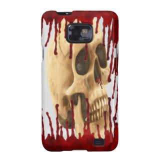 Skull Of Death Samsung Galaxy S Cover