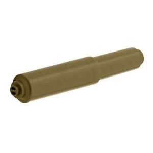 Franklin Brass Replacement Double Post Toilet Paper Roller in Antique Brass D2400AB