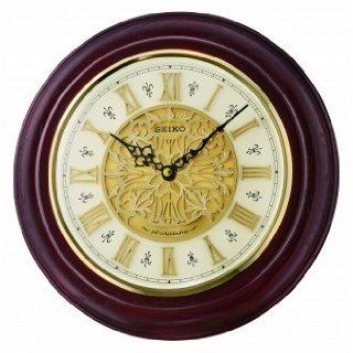 Seiko QXM295BLH Japanese Quartz Wall Clock Watches