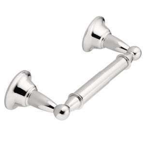 MOEN Sage Double Post Toilet Paper Holder in Chrome DN6808CH